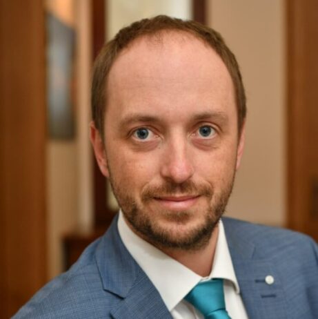 Mgr. Michal Pavlas - advokát