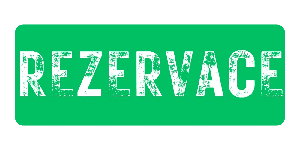 Rezervace